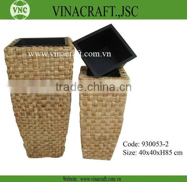 Water hyacinth planter pot in bigsize