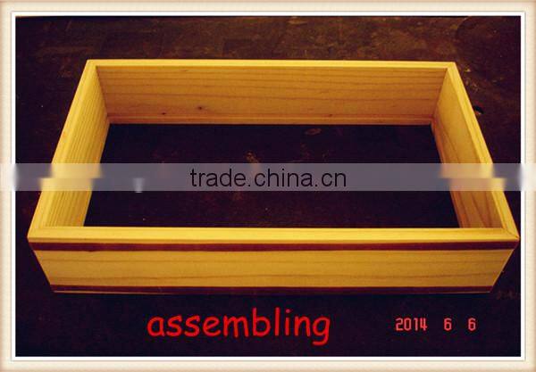 top quality china wholesale natural wooden coffee barrels