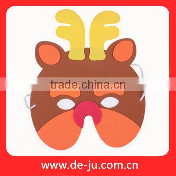 Promotion Halloween Gift Toys Various EVA Masks Halloween Clown Mask