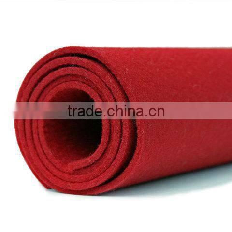 Eco-Friendly Carpet felt