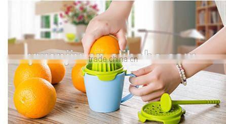 Supply fashion Multifunctional manual juice cup