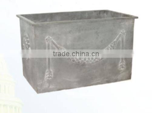 Trade Assurance Pots Type and Iron Metal Type antique cast iron urns