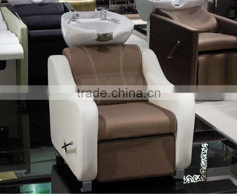 Shampoo Chair hair wash equipment hair salon furniture used salon furniture 2014 F-C22L