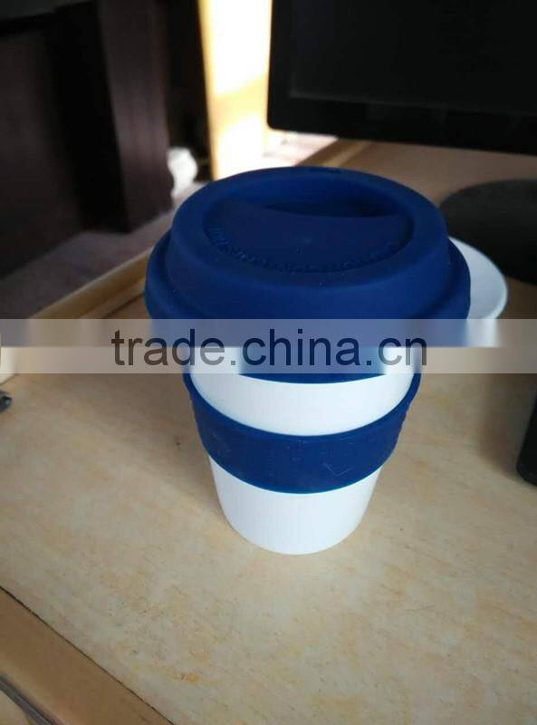 ceramic mug with lid