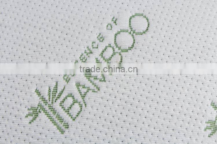 20*14*5cm Neck Support classic bamboo pillow shredded memory foam pillow