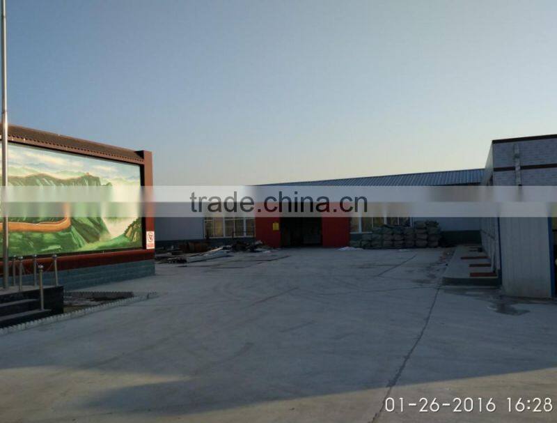 Hebei huiya High quality flower foam production line equipment