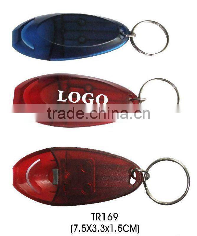 Promotional gift plastic custom logo beer bottle opener keyring