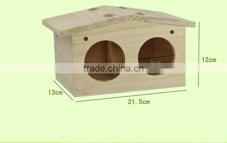 Wholesale price exqusite quality large bird house for sale