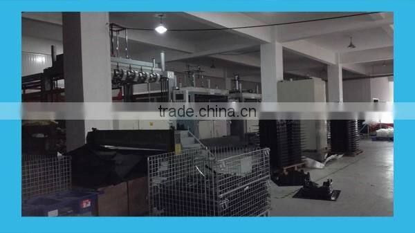 Swellder black plastic seedling trays