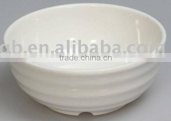 Melamine Octagonal Bowl