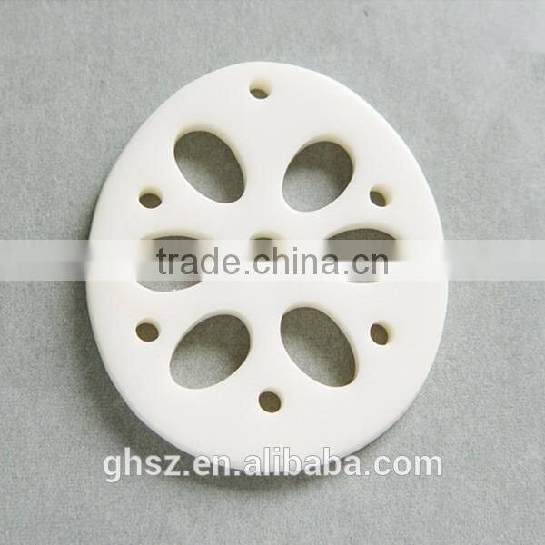 Custom lotus flower root slices pendant wholesale