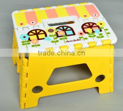 carton animal folding child chair