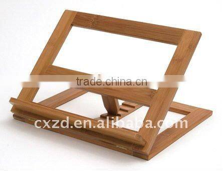 Bamboo napkin holder