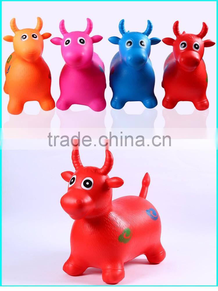 Inflatable PVC Jumping Animal/Bouncing Hopper/Skippy Animal Deer