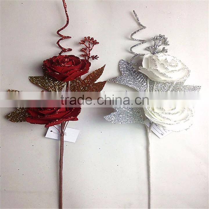 small fast selling items artificial flowers for wedding wholesale
