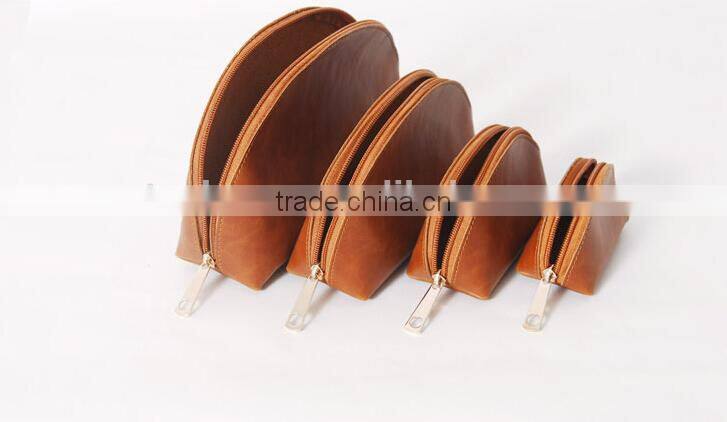 Luxury Fashionable Wild Cosmetic Bag, Top Model Lady Travel Cosmetic Bag