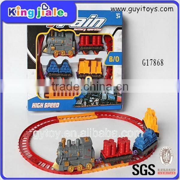 Excellent quality low price battery operated toy train