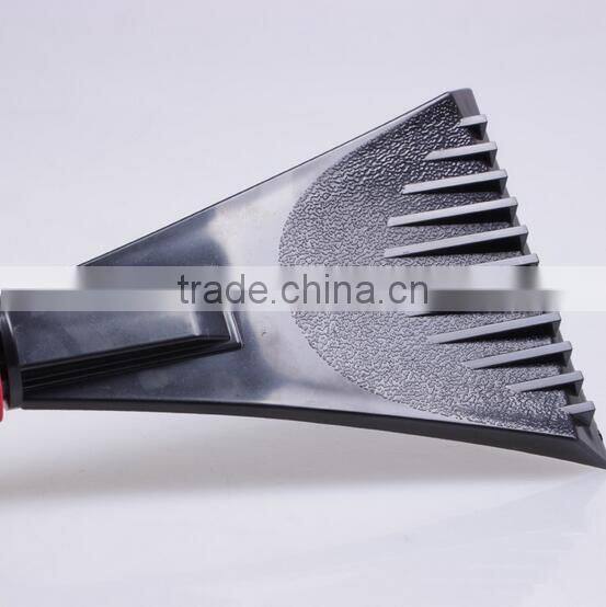 car ice scraper ice shovel with EVA handle