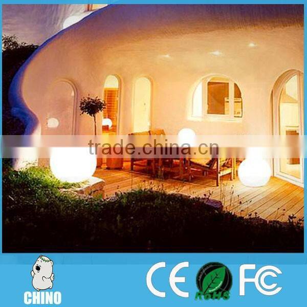 Outdoor Waterproof LED Ball light Swimming pool ball light