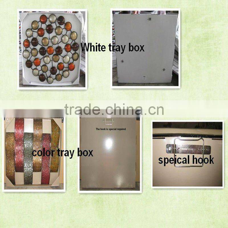 2011 NEW IN butterfly metal Table