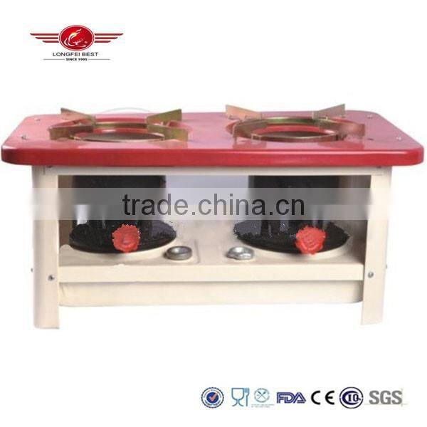 2648# Longfei Brand Kerosene Oil Stove with 2 stove