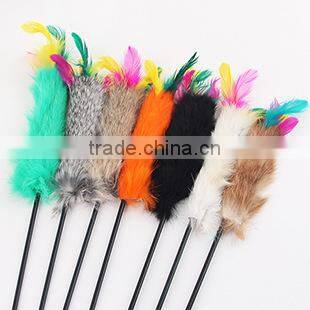 Cotton rope pet double knot cotton rope large 31cm