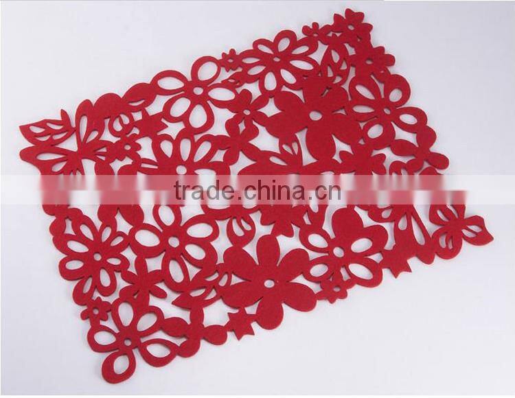 square Felt Placemat