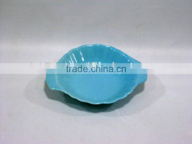 oven safe apple pie round ceramic plate