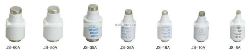 500V electrical hrc cartridge ceramic fuse link