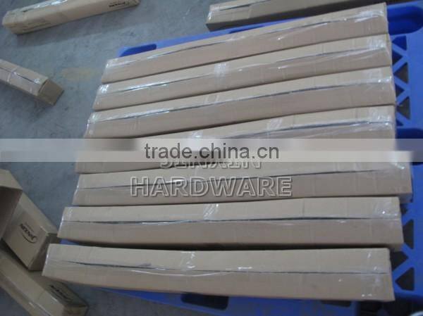 Inox Linear Guide Rail/Straight Line Bar/Balcony Railing