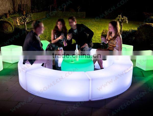 nightclub low party lounge table (TA120)