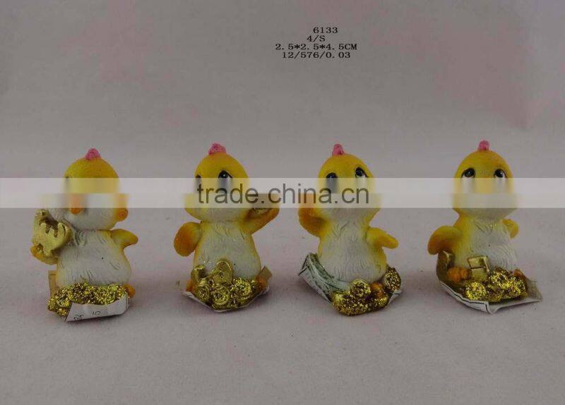 2017 Russin new year symbol decor