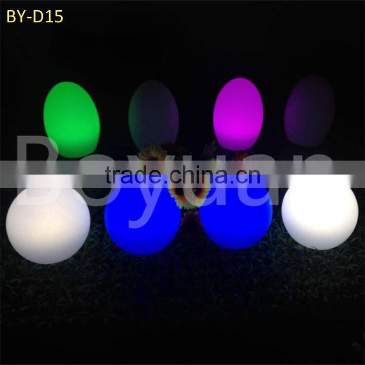 Led ball for nightclub/Color changing party decoration ball