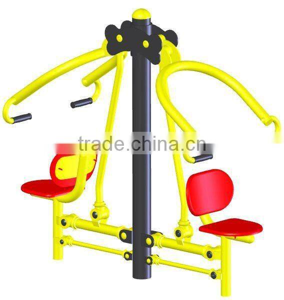 CE Approval Popular Good Quality Park Workout Equipment (CH-1304D)