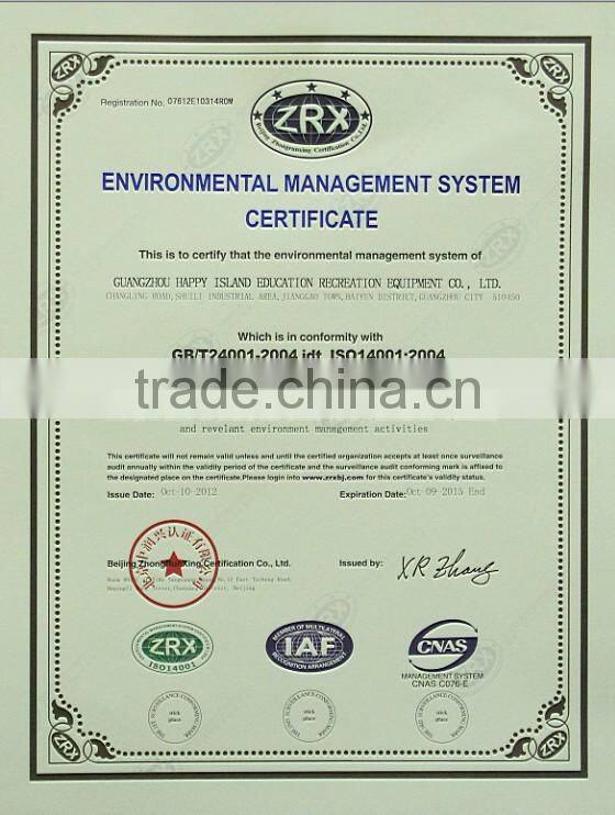 (A-00401) children amusement park equipment children restaurant playground