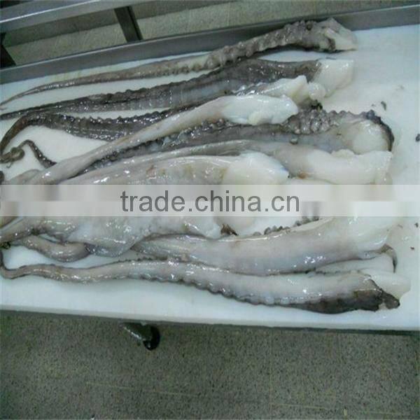 cooked frozen squid