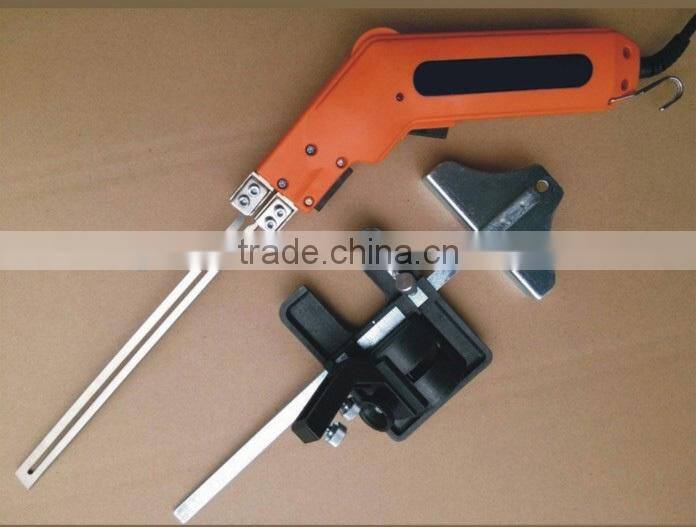 190W Professional Hand Held Foam Cutting Tool Portable Electric EPS Foam Cutter Hot Knife GW8121