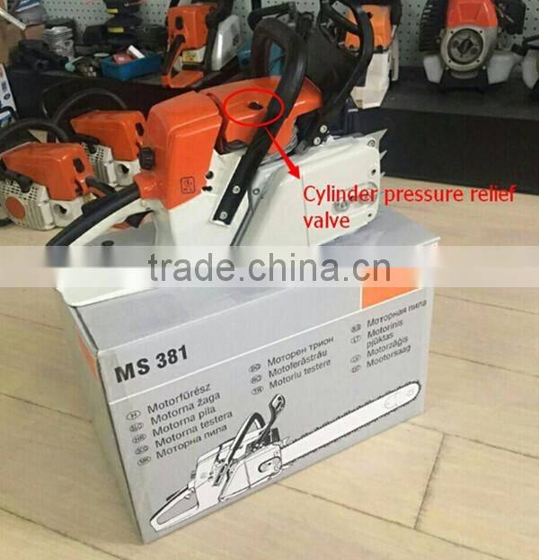 cheap price portable chainsaw gasoline chainsaws chinese 4500