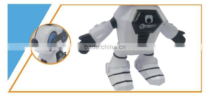 Cheaper remote control Induced large eye robot wholesale toy robot intelligent robot