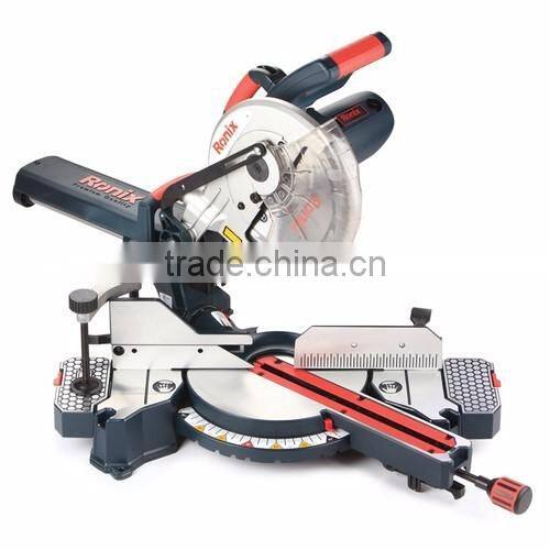 RONIX SLIDING COMPOUND MITRE SAW 5325 254MM 2000W 4800rpm