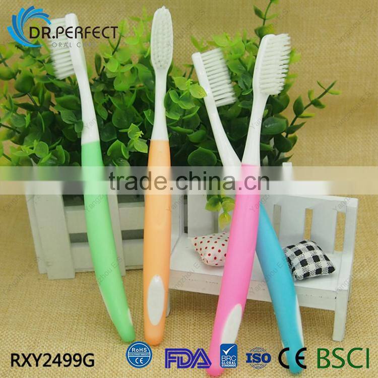 New China Product For Sale Oral Care Label Hotel Toothbrush