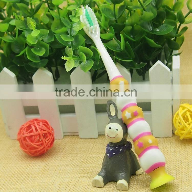 Kids Toothbrush Nylon Soft Bristle Tooth Brush For Baby Teeth Care
