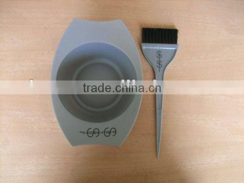 tinting brush & bowl