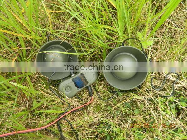 KALEDE OUTDOOR bird voice of repeller with 50W speaker