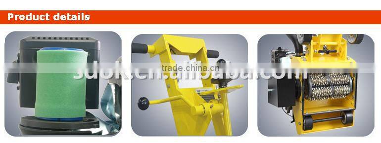 OKX-300E Concrete road planer concrete floor surface scarifying,Electric asphalt floor scarifying machine