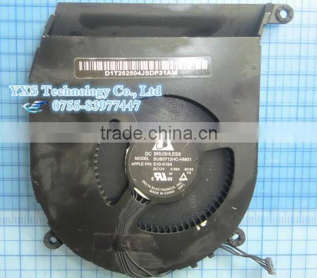 BUB0712HC-HM01 For610-0056 Cooling fan laptop fan DC12V 0.66A 4wires