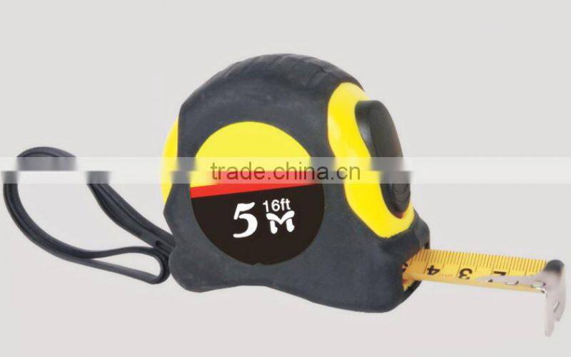 10ft/16ft/25ft steel Tape measure with Inch / CM scale