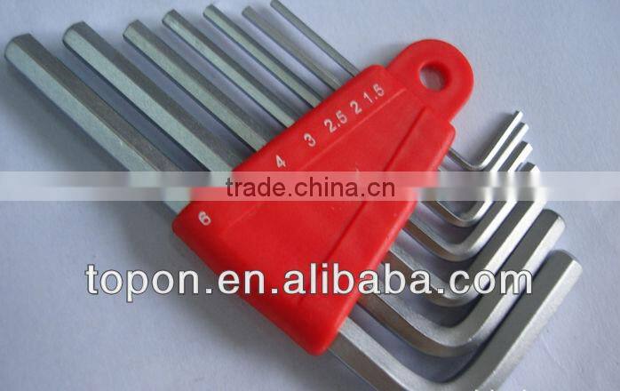 Hex Key Wrench Set