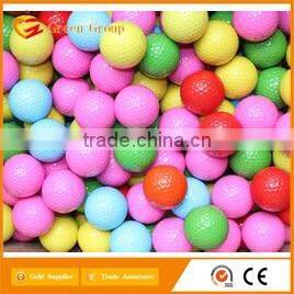2017 hot sell hot sell bulk golf balls for cheap price