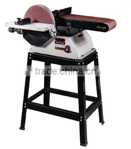 BD6100 CE Certification wood sander polishing machine